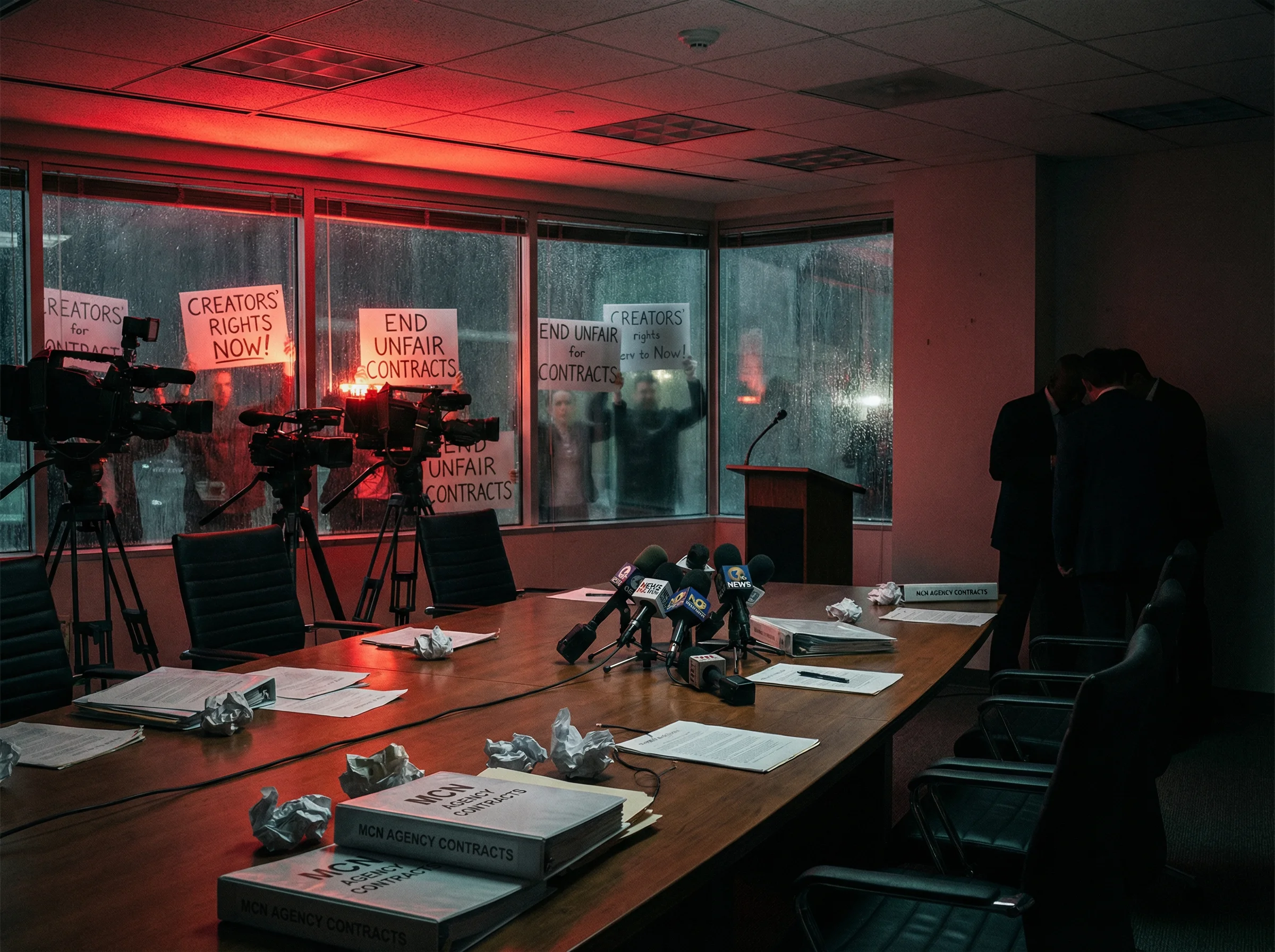 4399在线观看视频在线观看 - 某MCN机构旗下主播集体维权